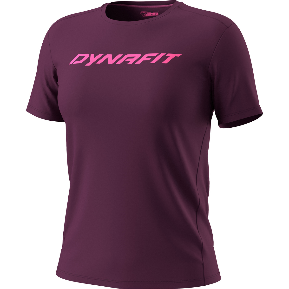 Dynafit Damen Traverse T-Shirt (Größe L, lila)