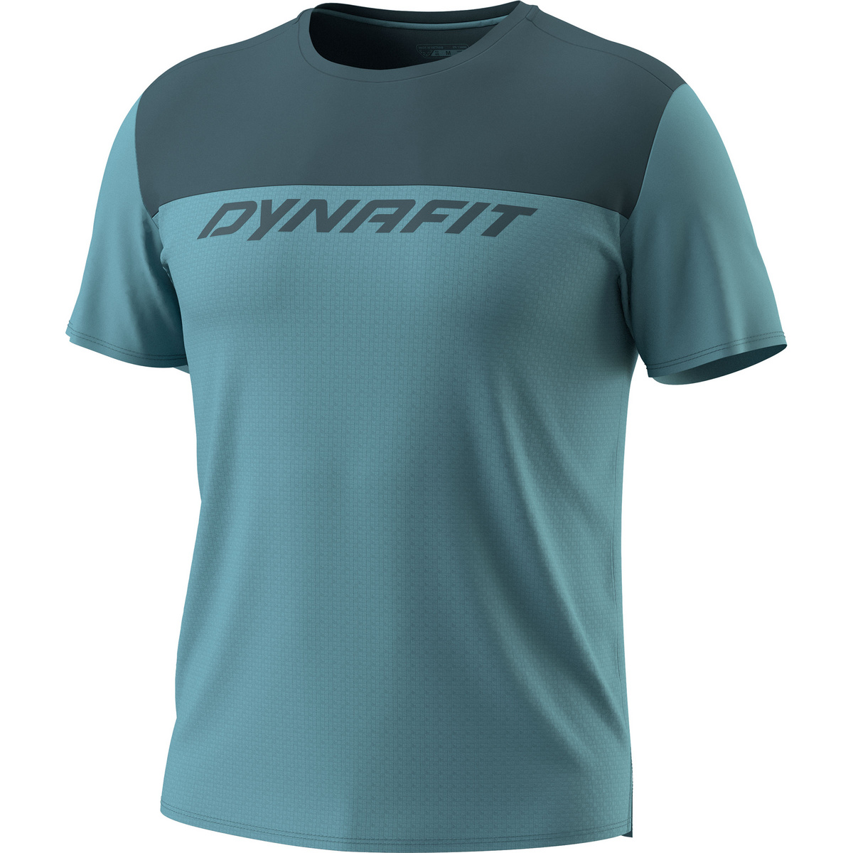 Dynafit Herren Traverse Light T-Shirt (Größe S, blau)