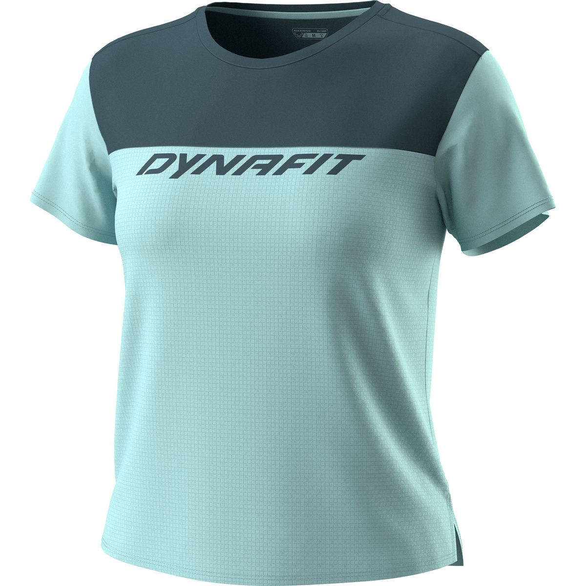 Dynafit Damen Traverse Light T-Shirt (Größe XS, blau)