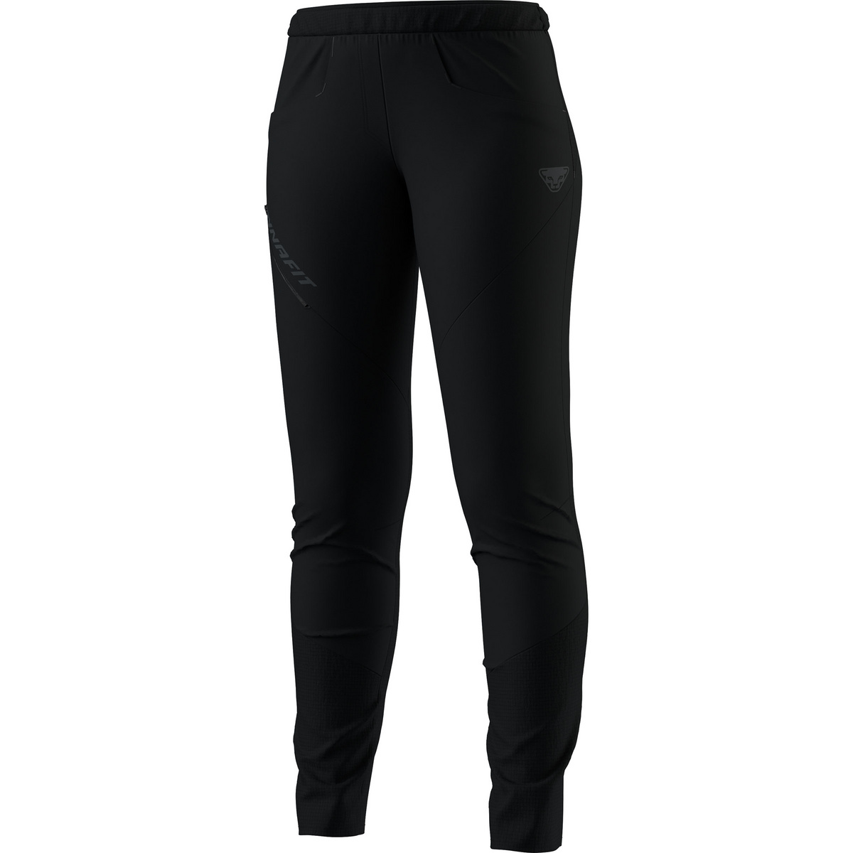 Dynafit Damen Traverse Hybrid DST Hose (Größe M, schwarz)