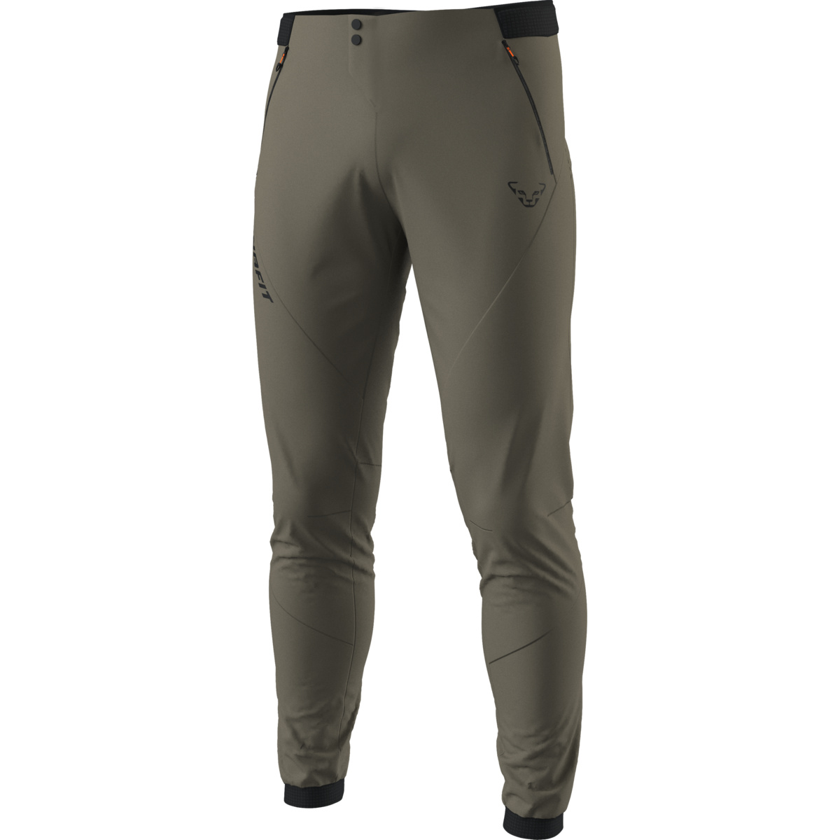 Dynafit Herren Traverse DST Hose (Größe L, oliv)