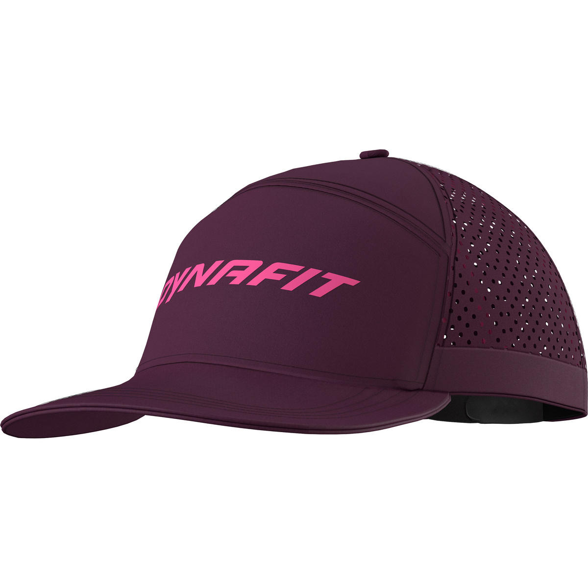 Dynafit Transalper Trucker Cap (Größe ONE SIZE, lila)