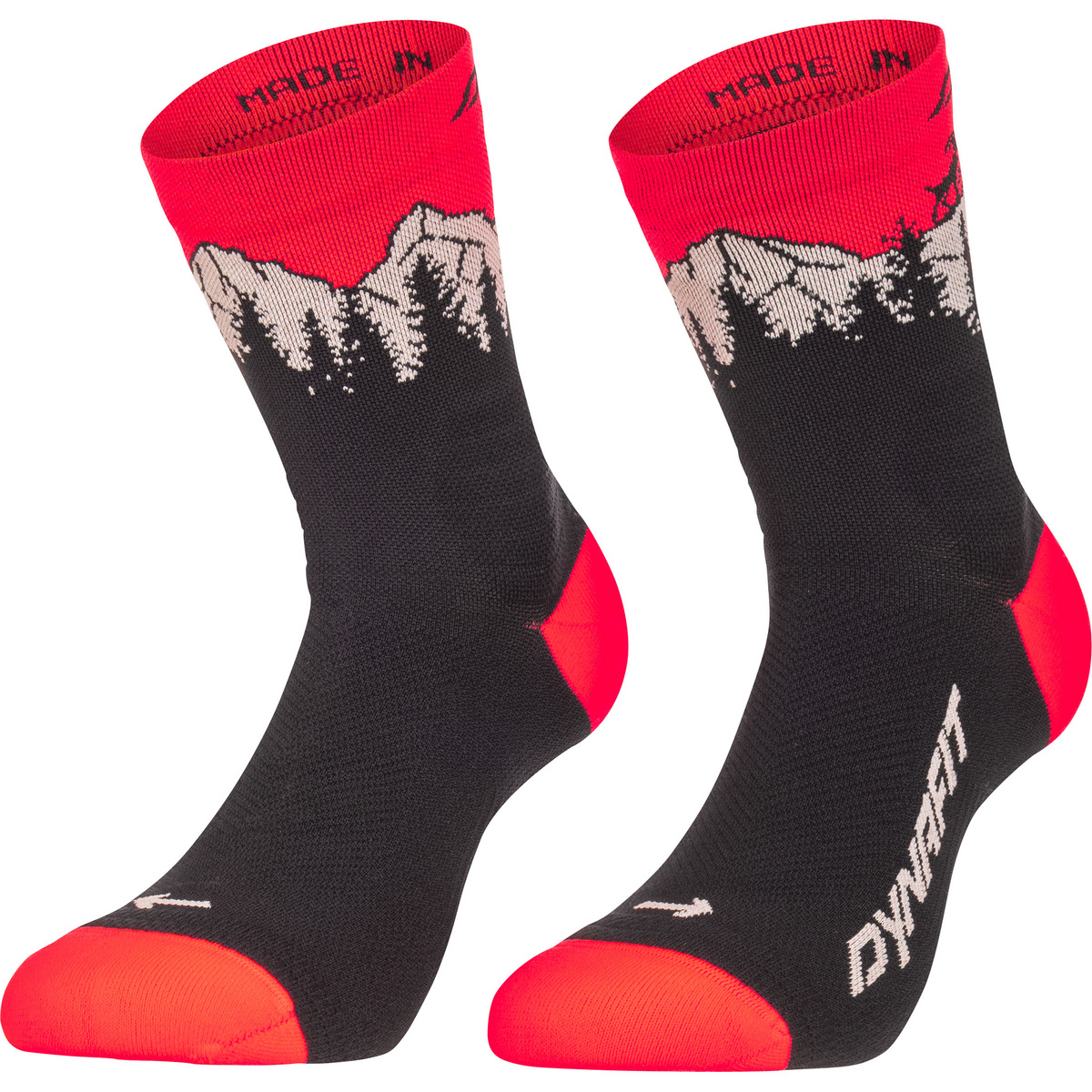 Image of Dynafit Calzini Traverse Mid