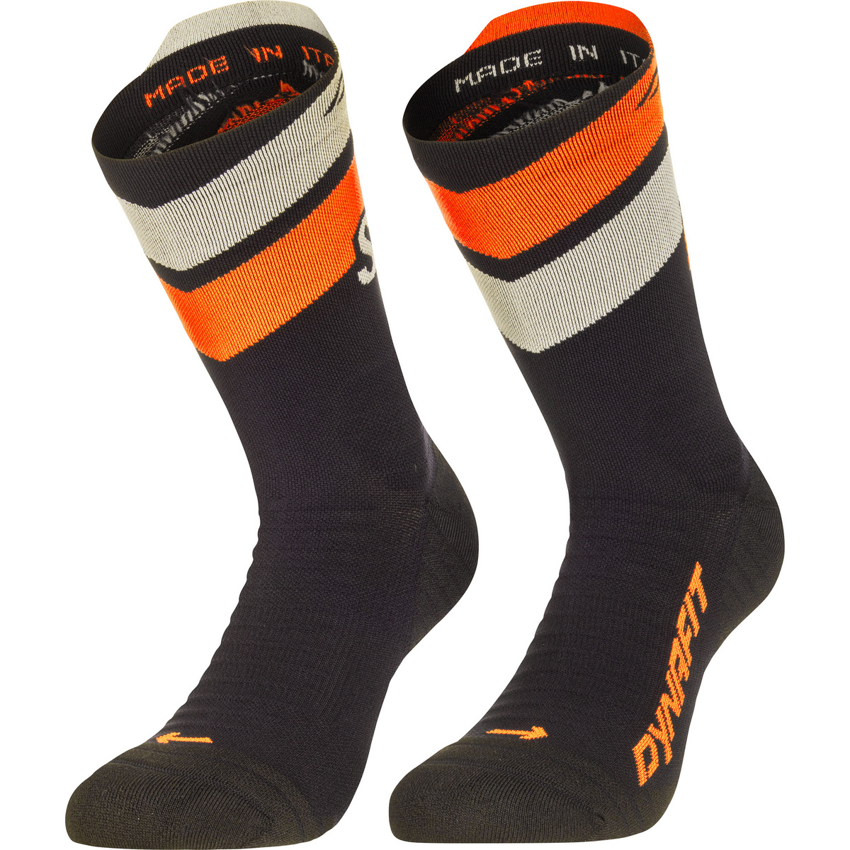 Dynafit Ultra Crew Socken (Größe 35 , orange)