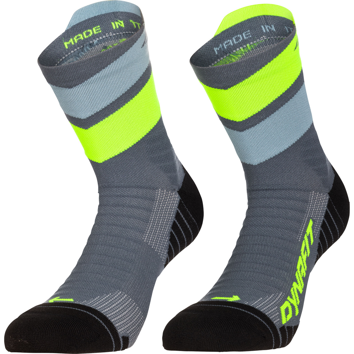 Dynafit Ultra Mid Socken (Größe 35 , grau)