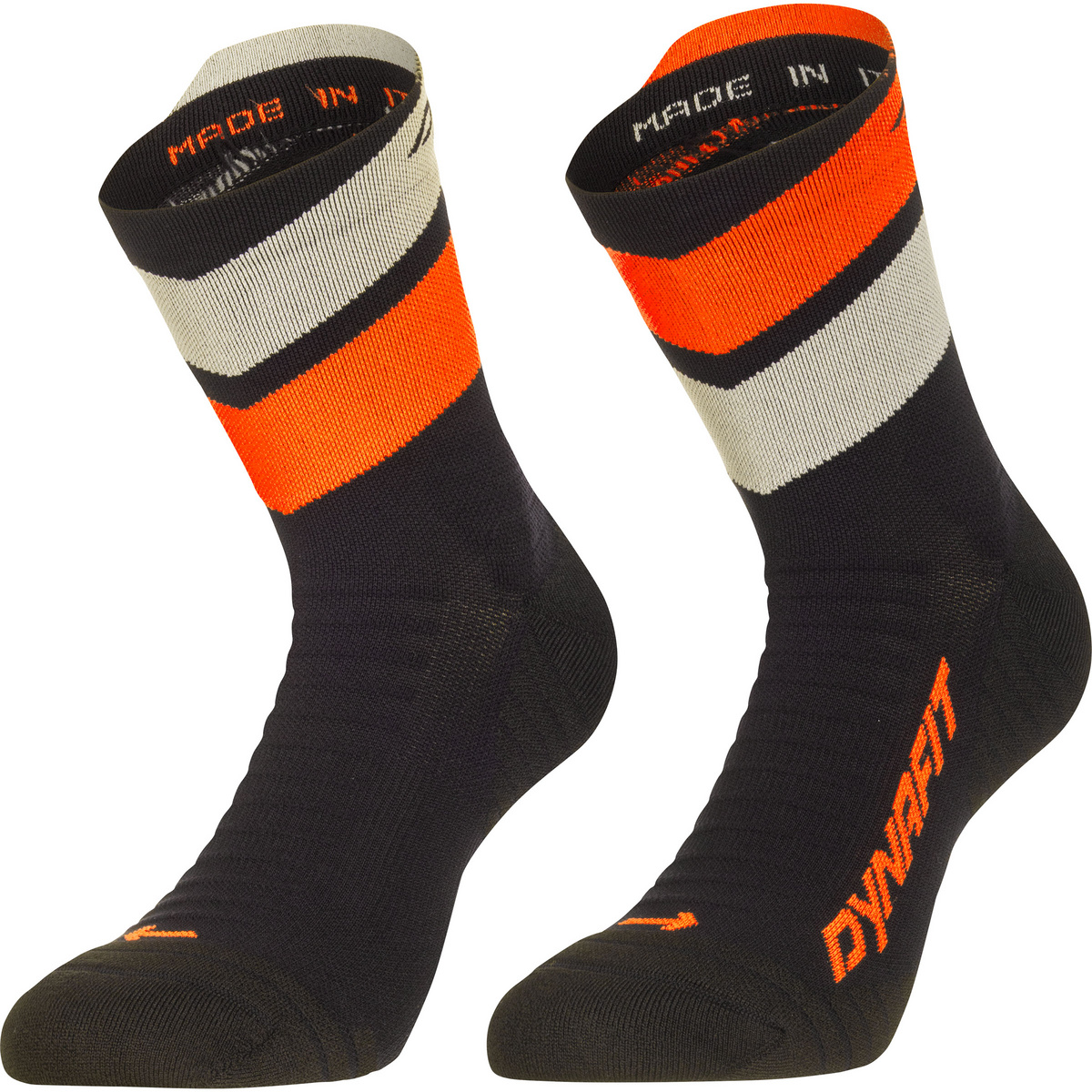 Dynafit Ultra Mid Socken (Größe 35 , schwarz)