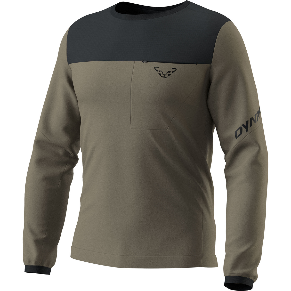 Image of Dynafit Uomo Maglia a manica lunga Traverse DST