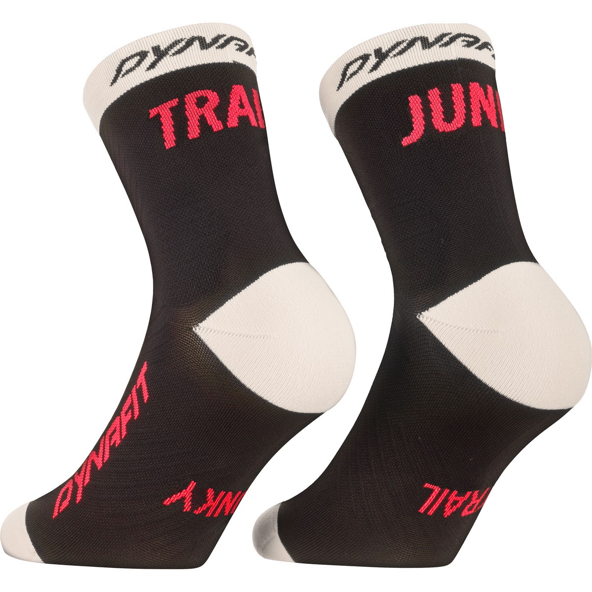 Dynafit Trail Mid Socken (Größe 39 , schwarz)