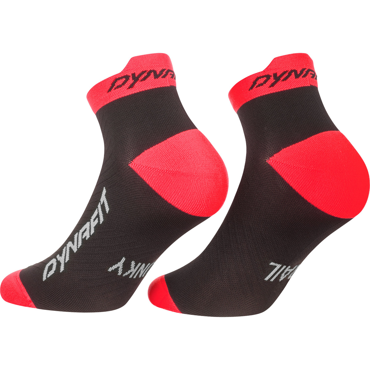 Dynafit Trail Short Socken (Größe 43 , rot)