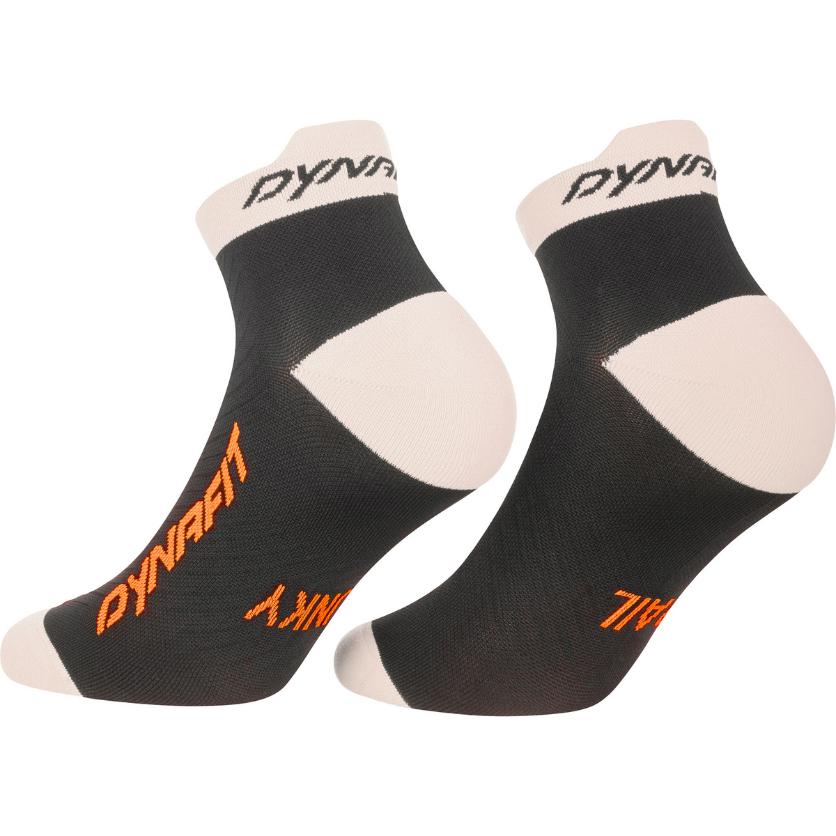Dynafit Trail Short Socken (Größe 39 , schwarz)