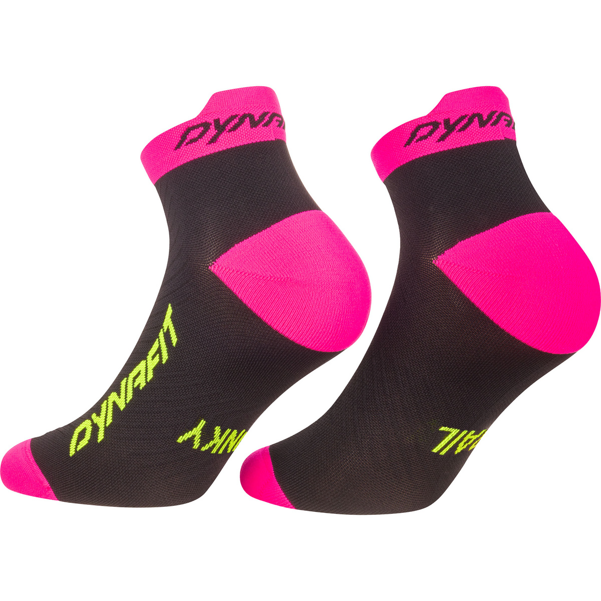 Dynafit Trail Short Socken (Größe 43 , pink)
