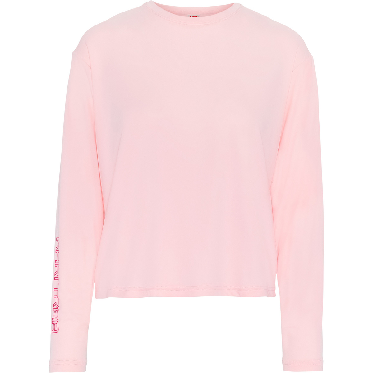 Kari Traa Damen Una Longsleeve (Größe S, rosa)