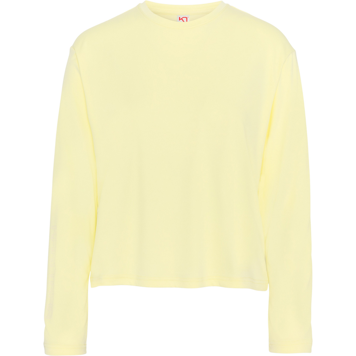 Image of Kari Traa Donna Maglia a manica lunga Una