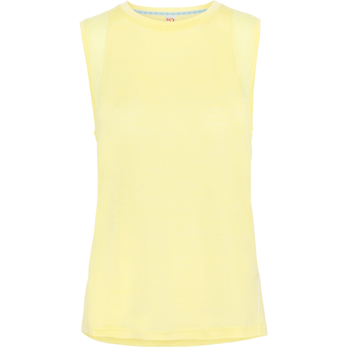 Image of Kari Traa Damen Embla Wool Top