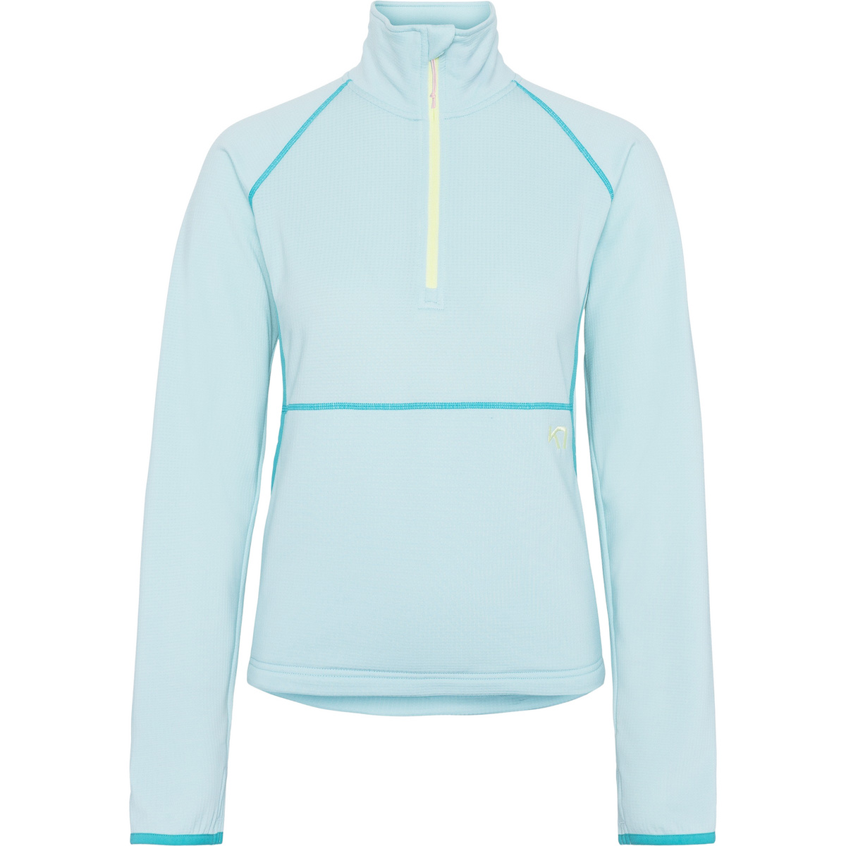 Image of Kari Traa Damen Mika Fleece Pullover