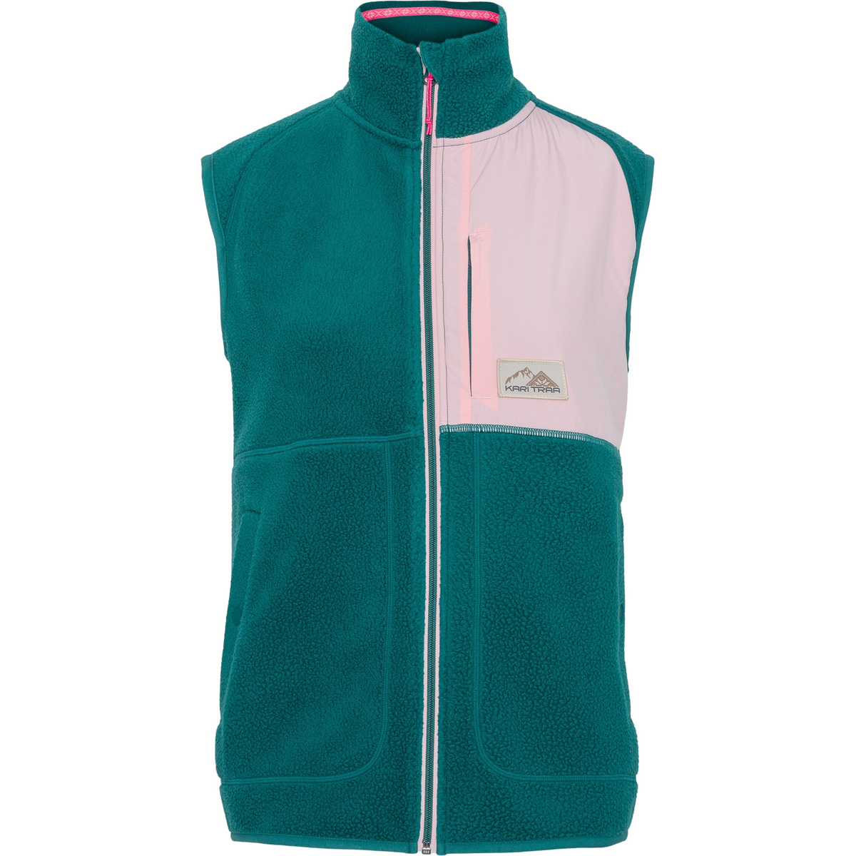 Image of Kari Traa Donna Gilet Emma