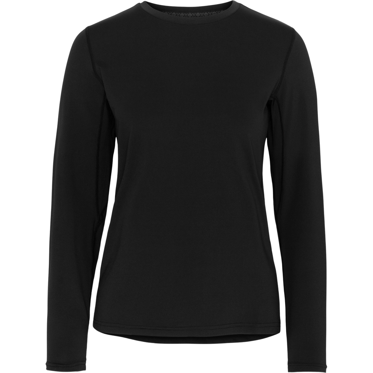 Kari Traa Damen Ava Longsleeve (Größe L, schwarz)