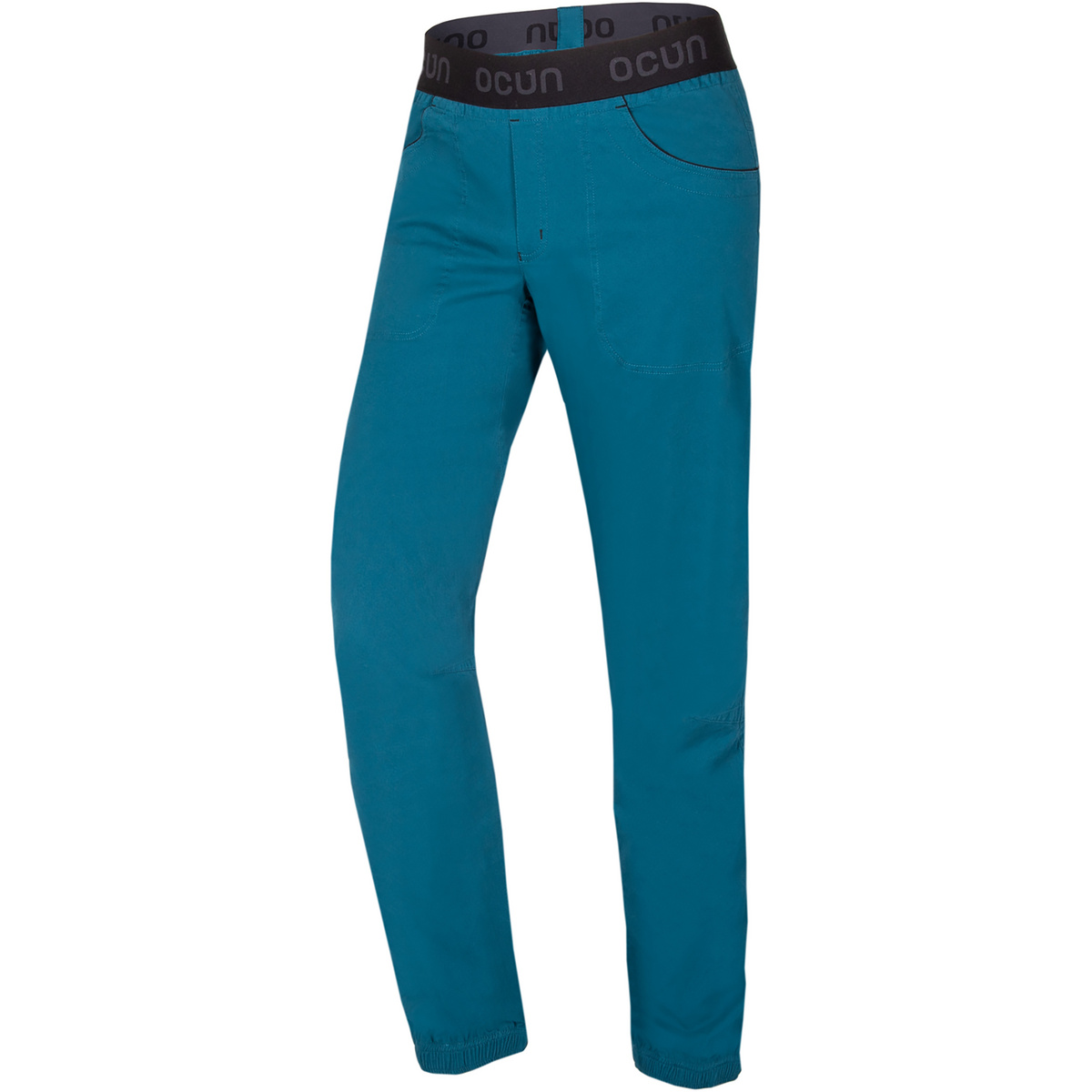 Ocun Herren Jaws Hose (Größe M, blau)
