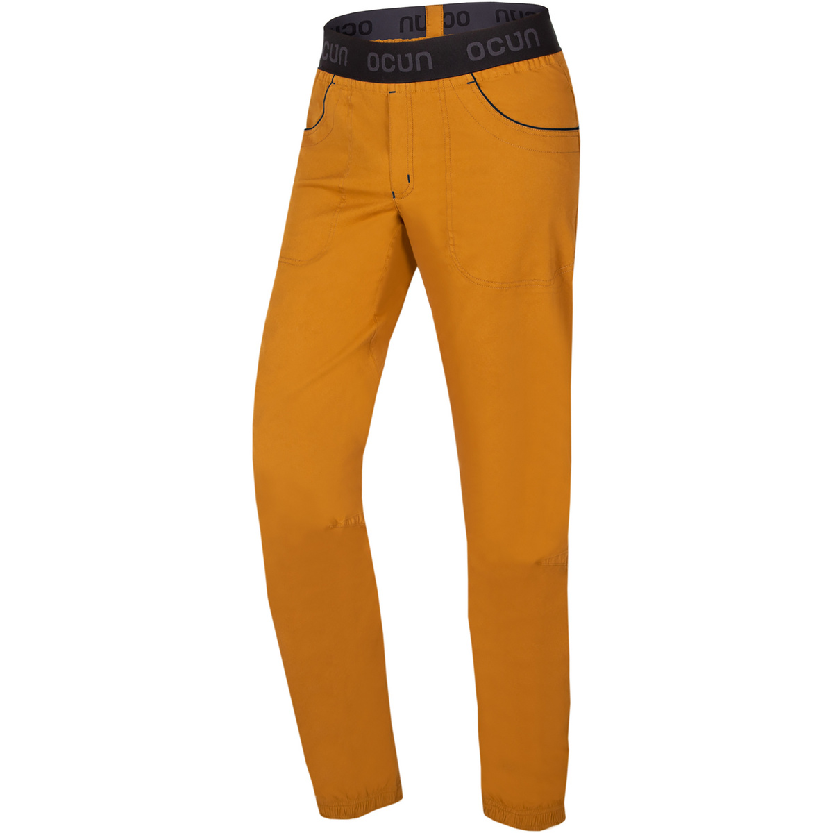Ocun Herren Jaws Hose (Größe M, orange)
