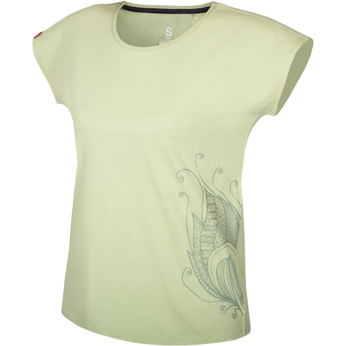 Image of Ocun Damen Kimo T Blossom-art T-Shirt