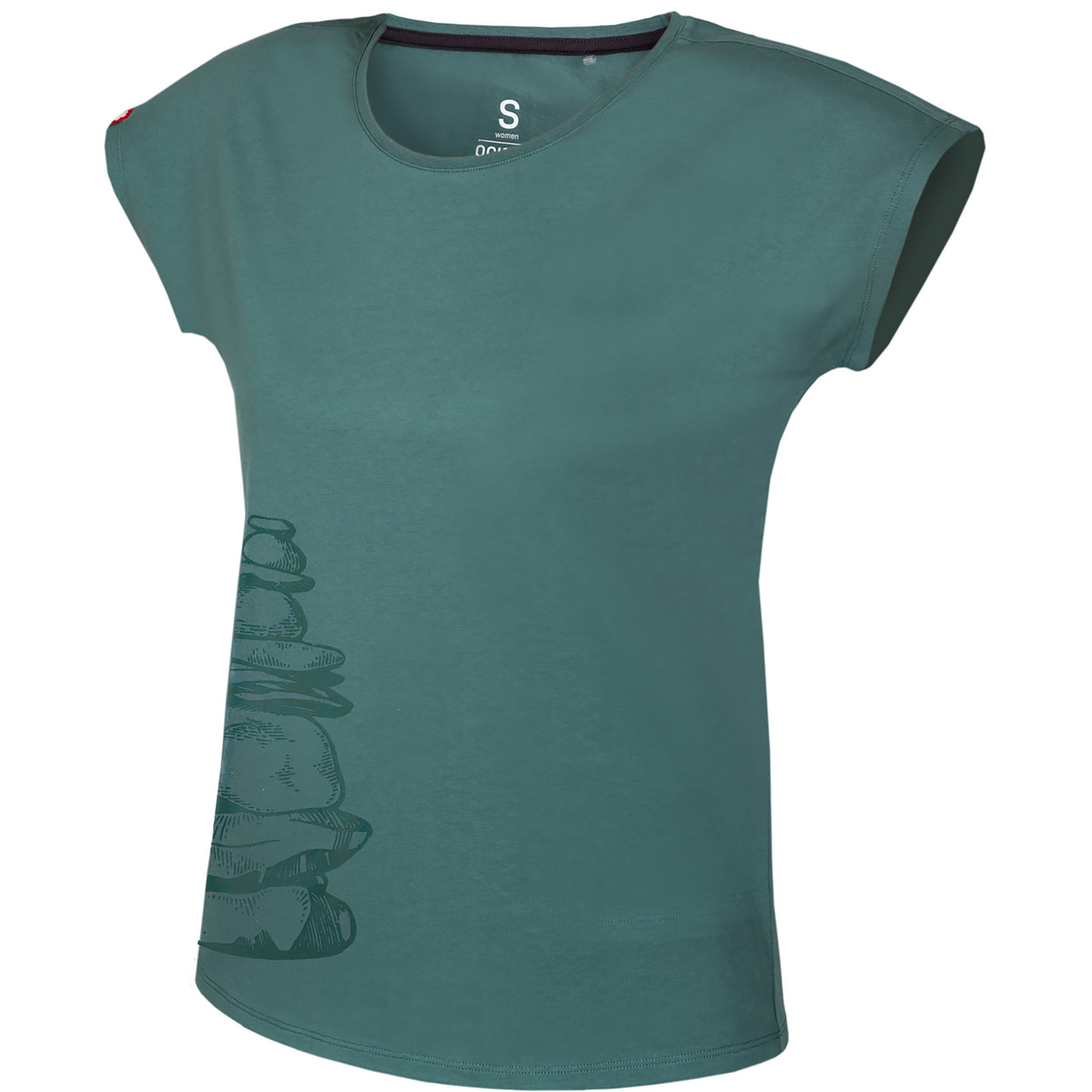 Image of Ocun Damen Kimo T Stoneman T-Shirt