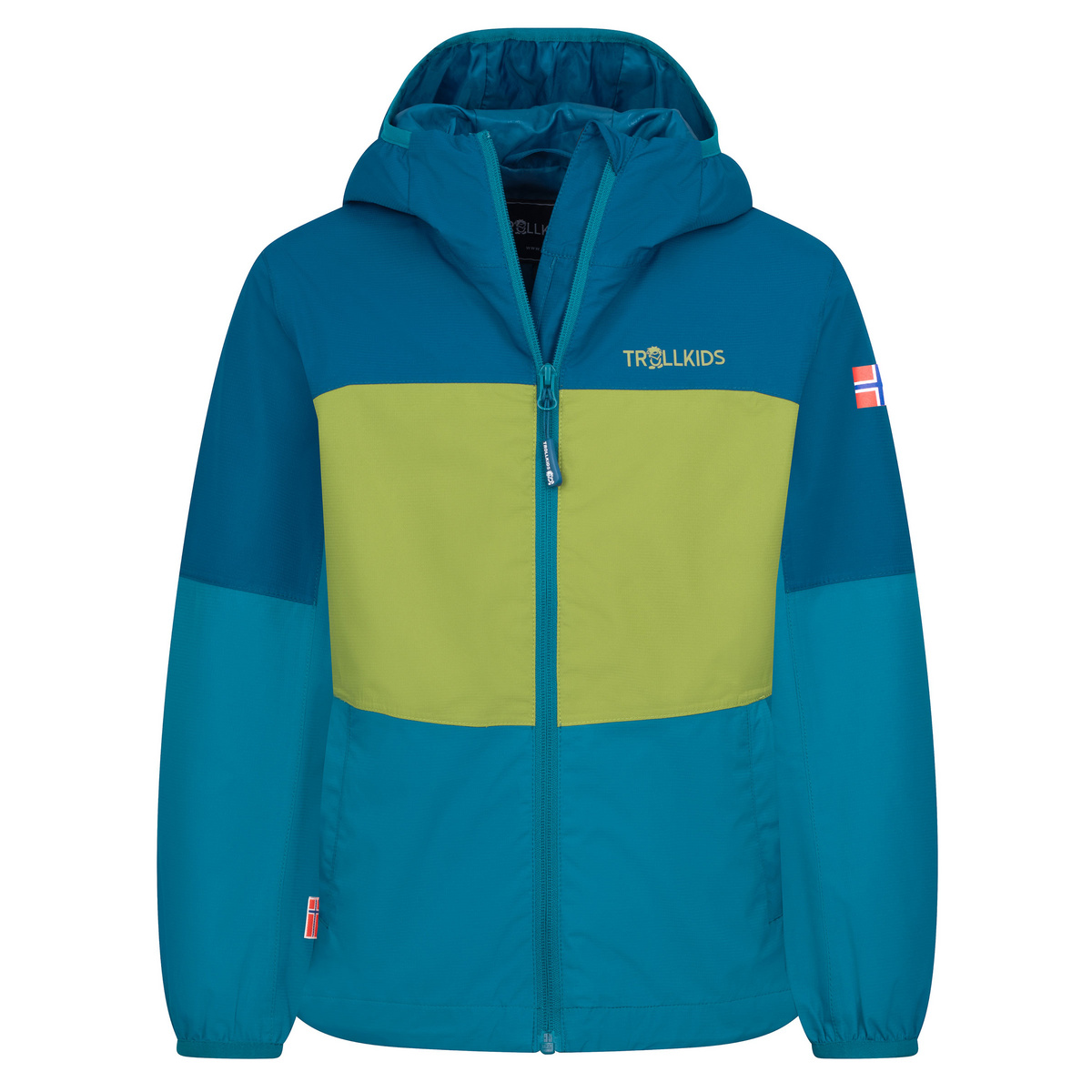 Image of Trollkids Kinder Bjordal Jacke
