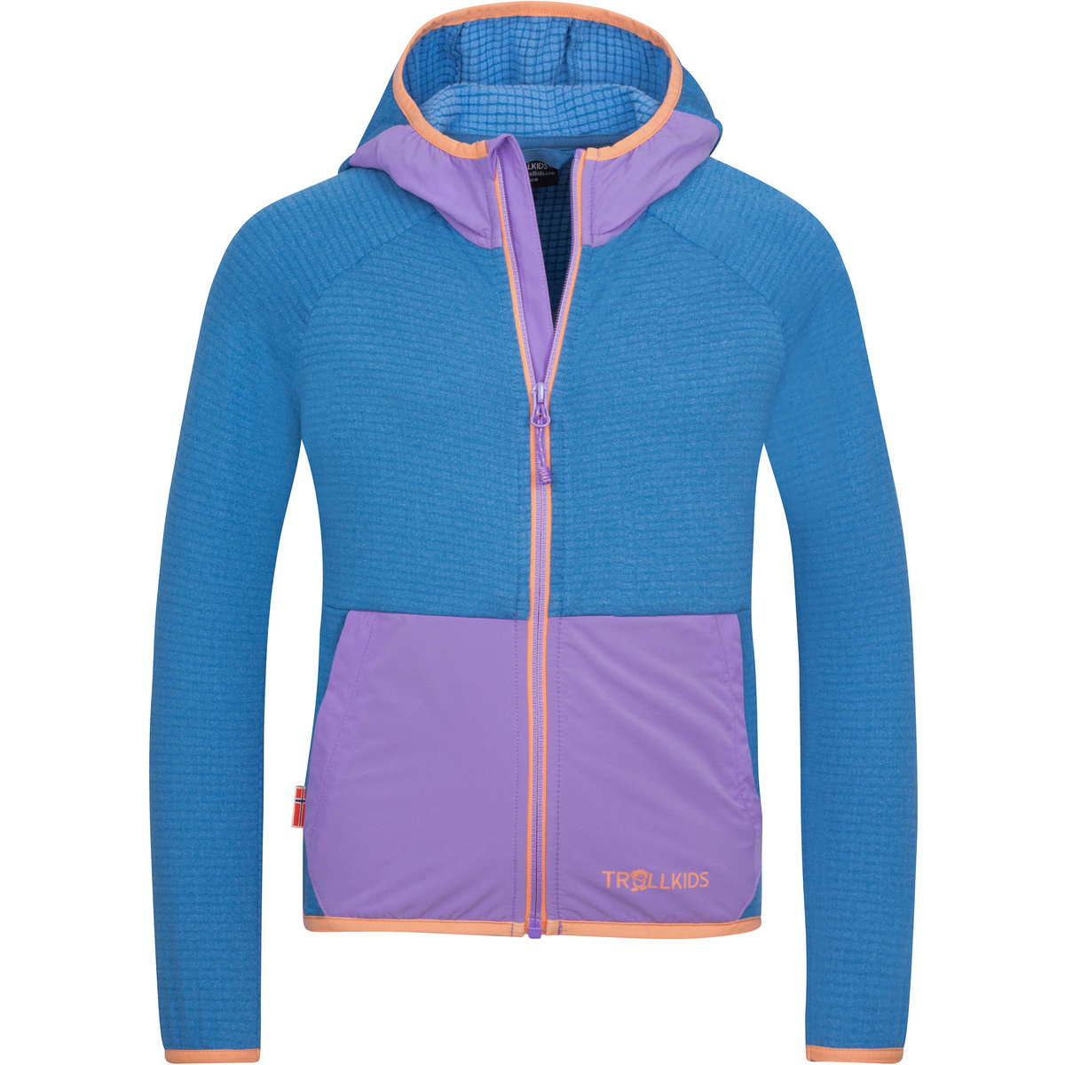 Image of Trollkids Kinder Girls Holmedal Jacke
