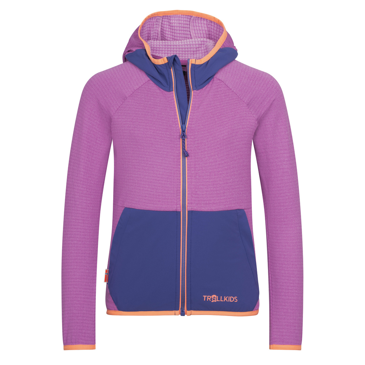 Image of Trollkids Bambino Giacca Girls Holmedal