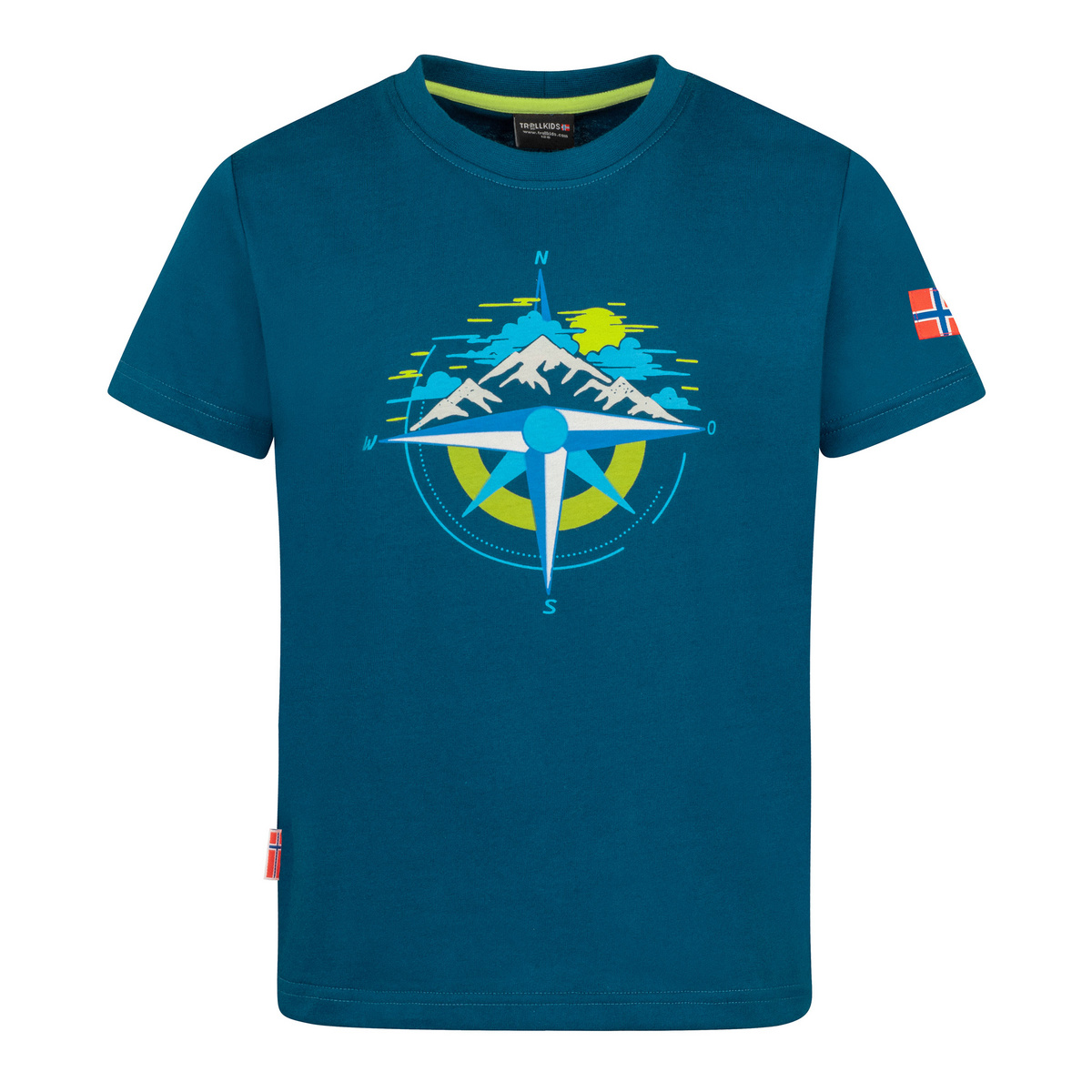 Image of Trollkids Kinder Trondheim T-Shirt