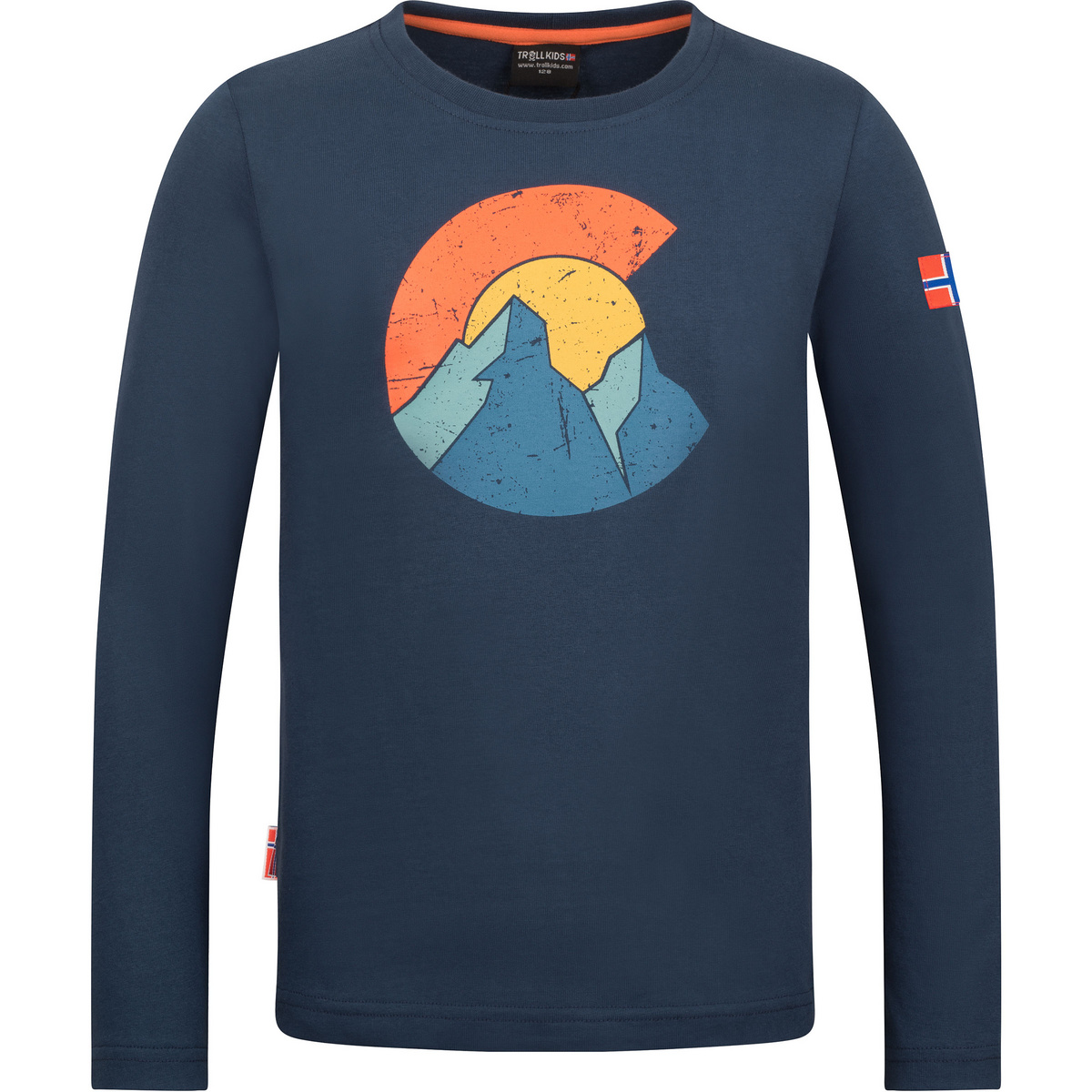 Image of Trollkids Kinder Halsafjord Longsleeve
