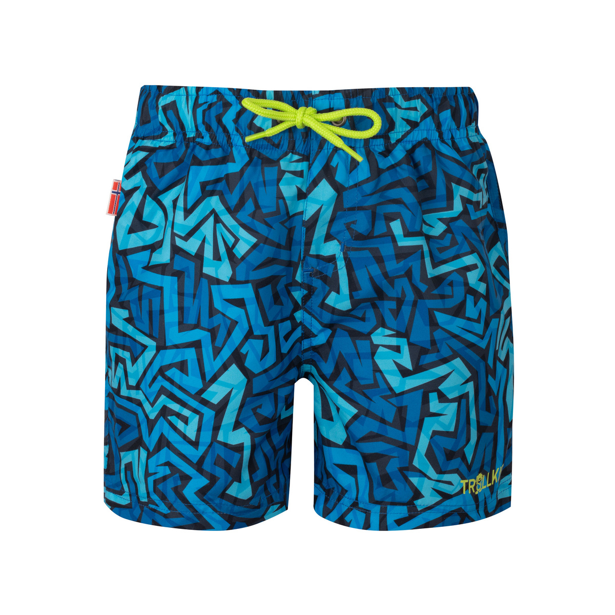 Image of Trollkids Kinder Haukland Badeshorts