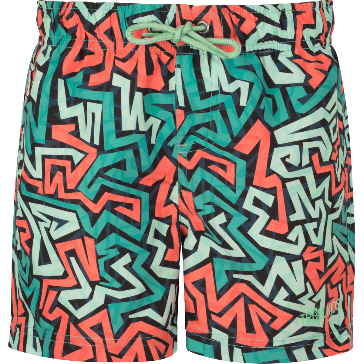 Image of Trollkids Bambino Pantaloncini da bagno Haukland