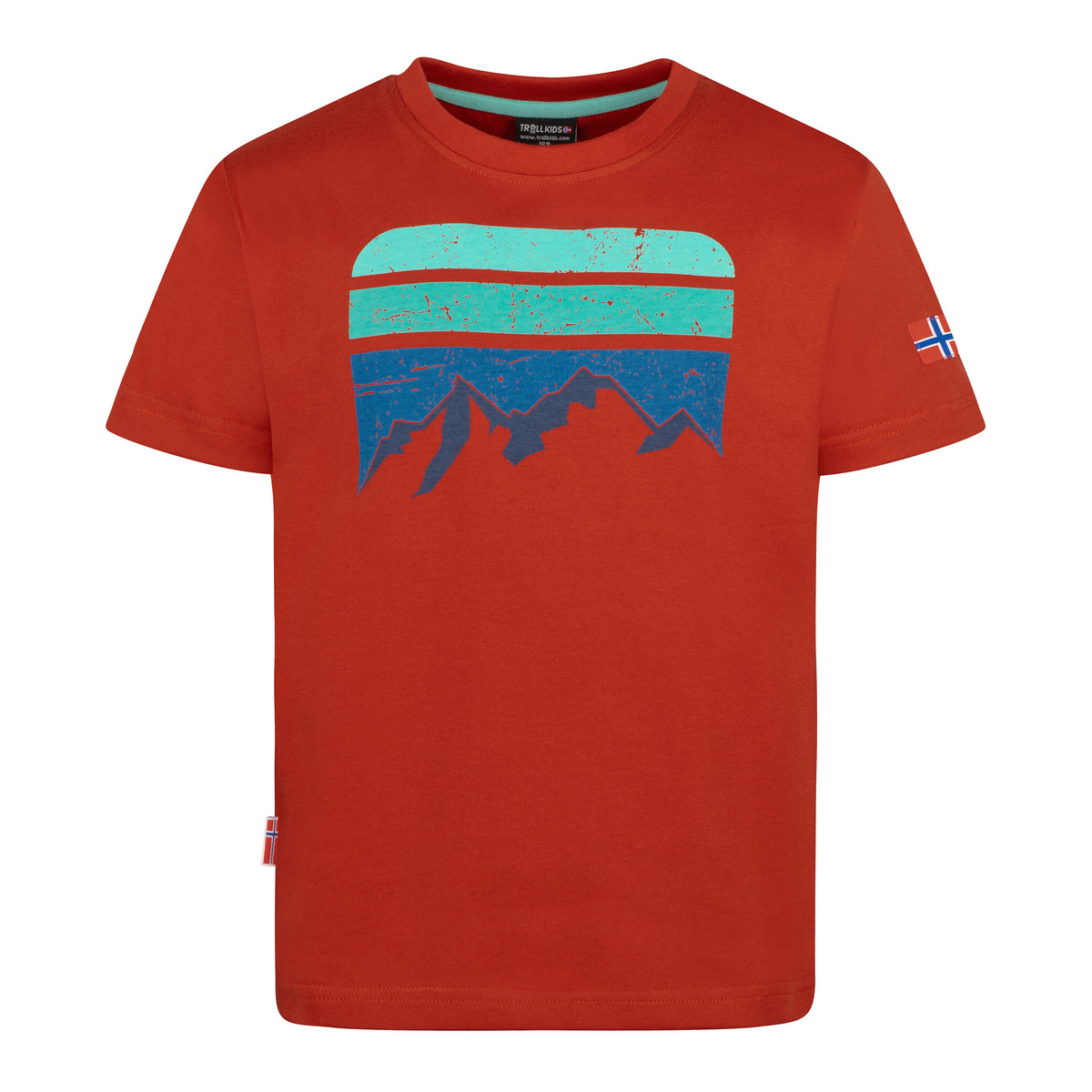 Image of Trollkids Bambino Maglietta Falketind