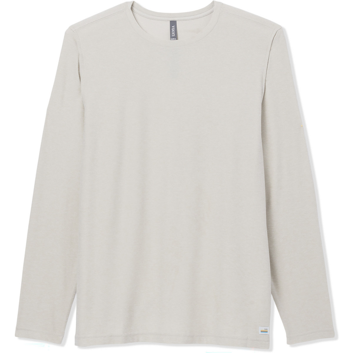 Image of Vuori Uomo Maglia a manica lunga Strato Tech