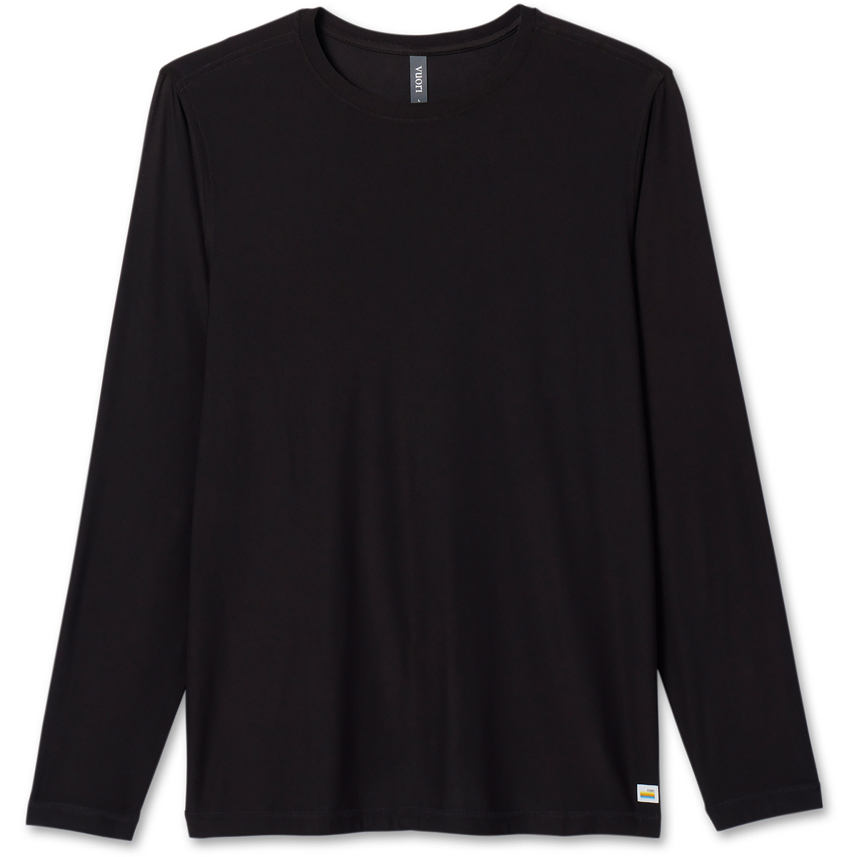 Image of Vuori Herren Strato Tech Longsleeve