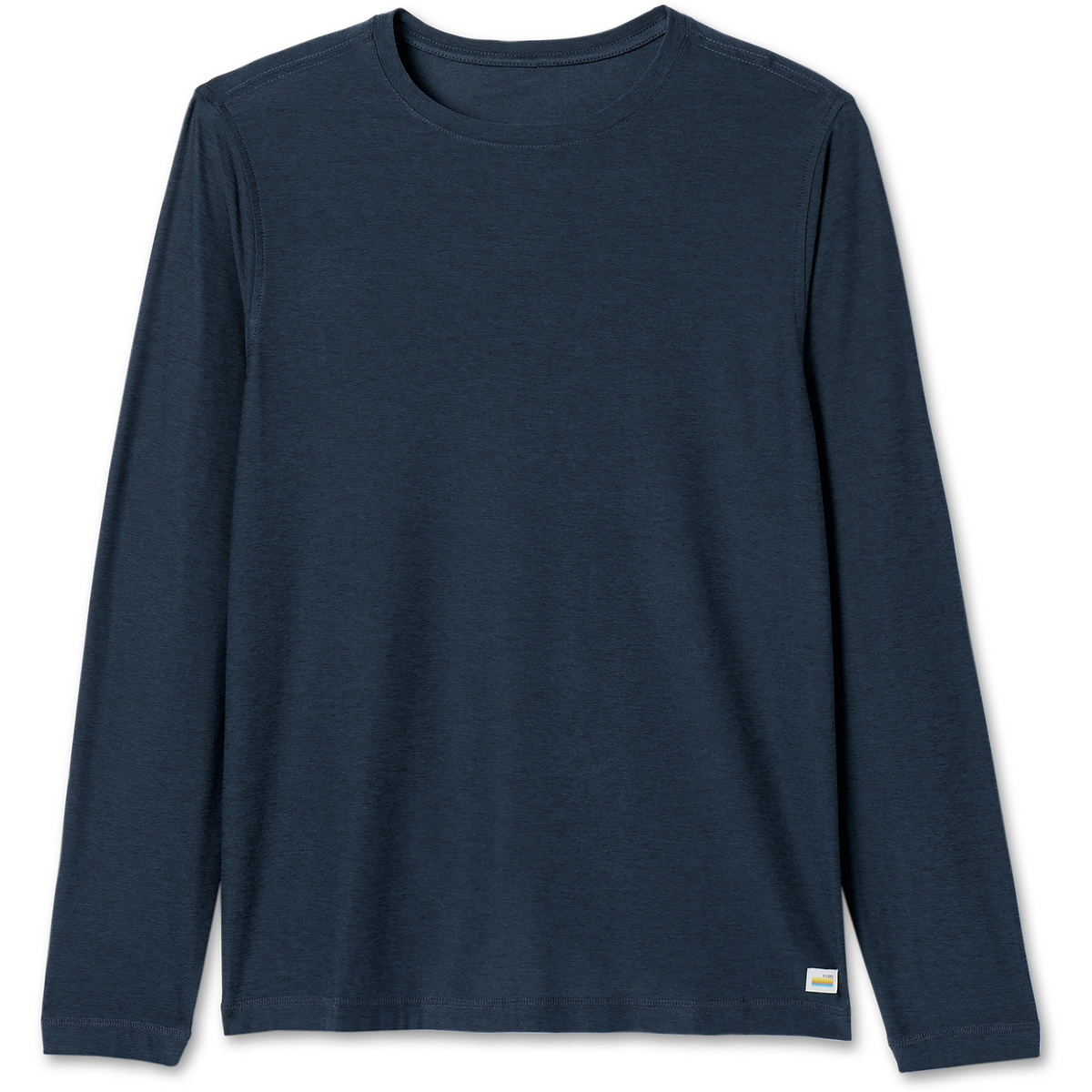 Image of Vuori Uomo Maglia a manica lunga Strato Tech