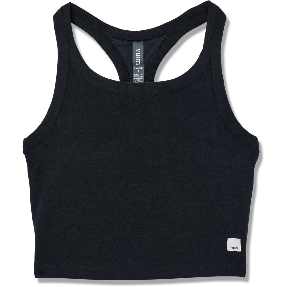 Image of Vuori Donna Canotta Sl Elevation Racerback