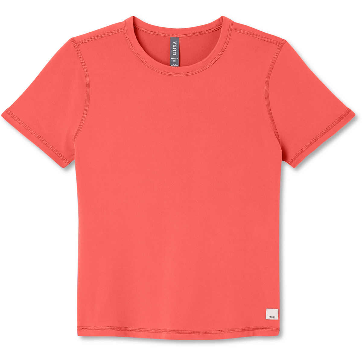 Vuori Damen Lux T-Shirt (Größe M, orange)