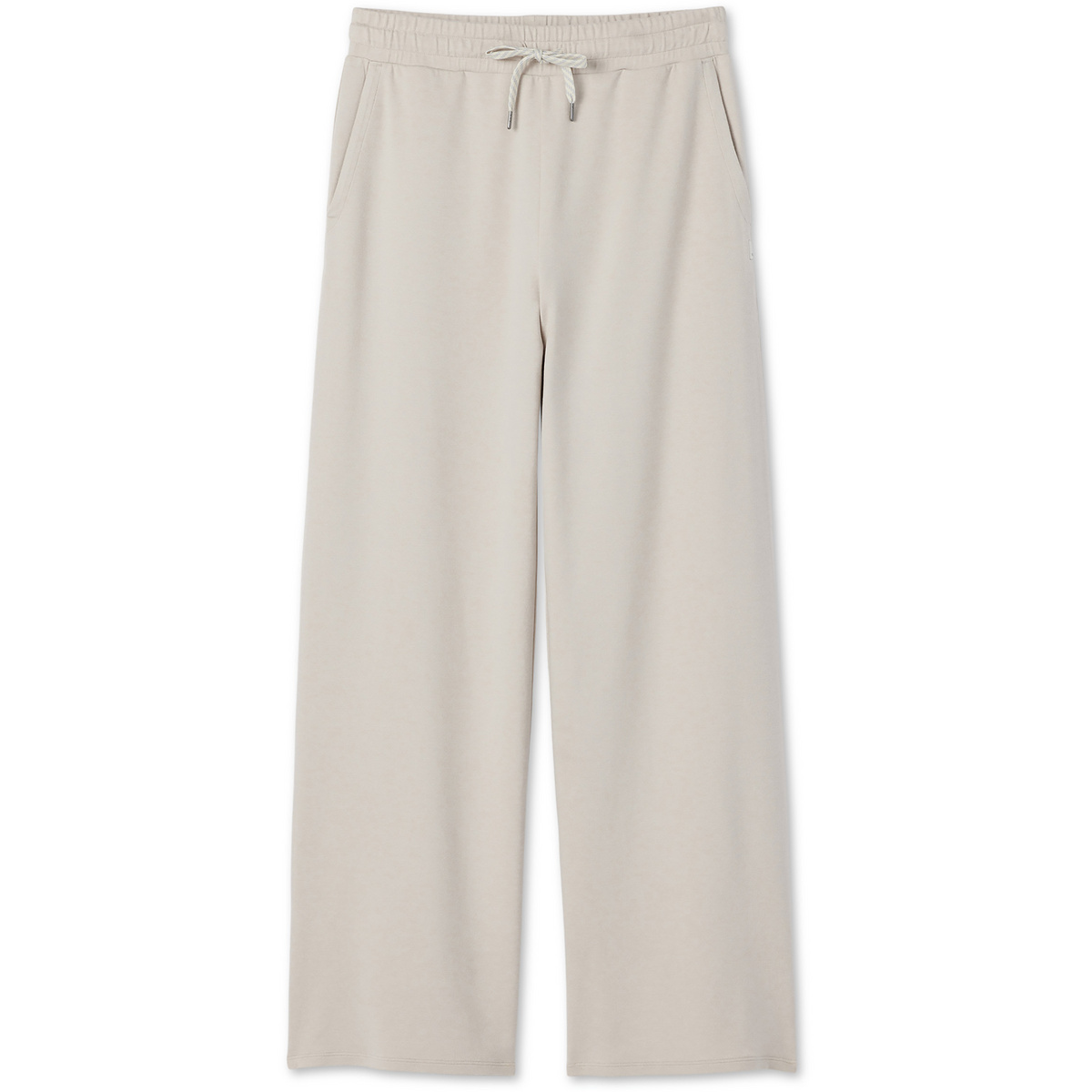 Image of Vuori Damen Halo Essential Wideleg Hose