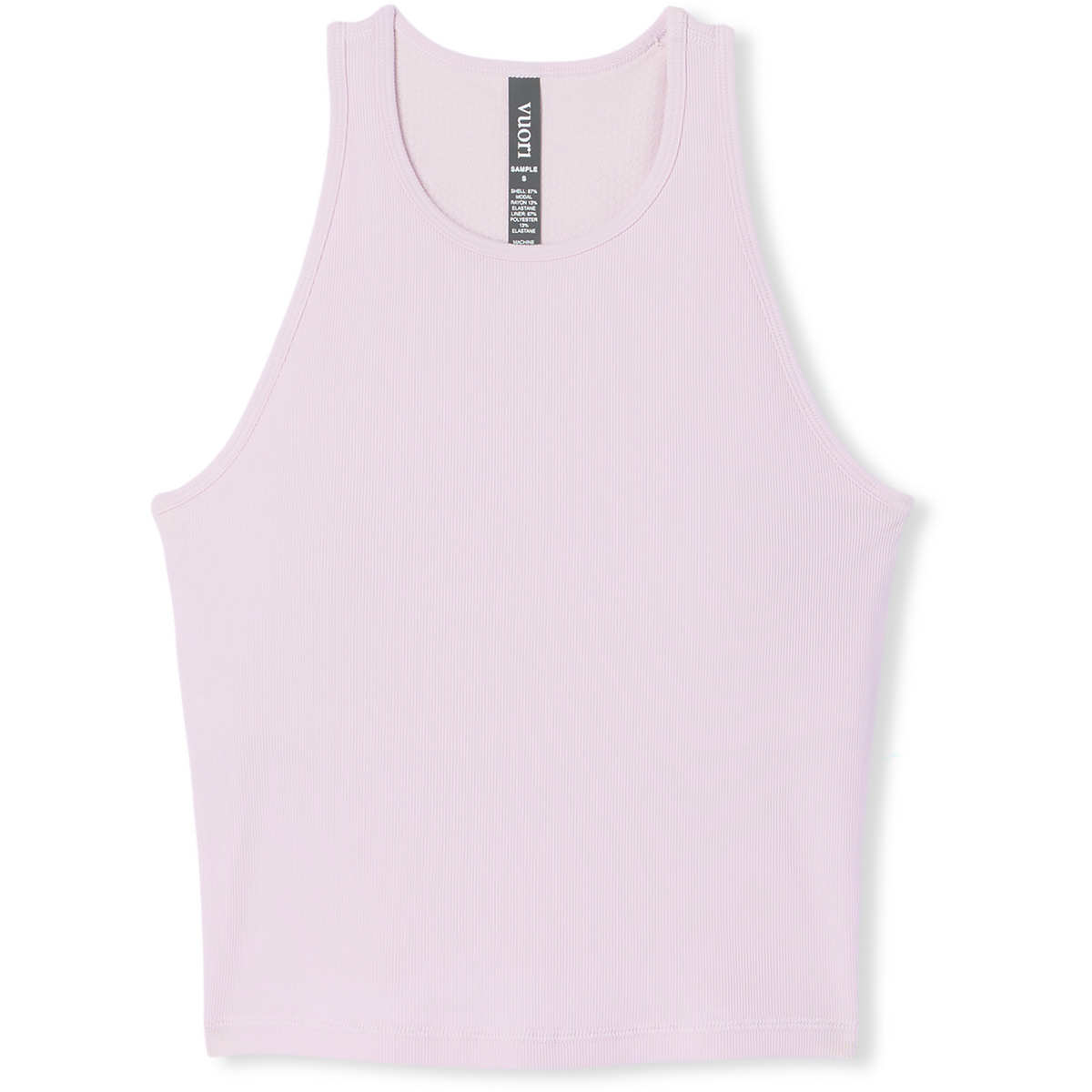 Image of Vuori Damen Pose Plyo Top