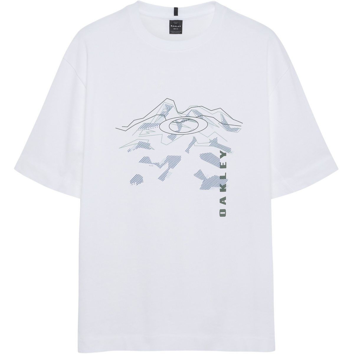 Image of Oakley Uomo Maglietta MTN Ridge