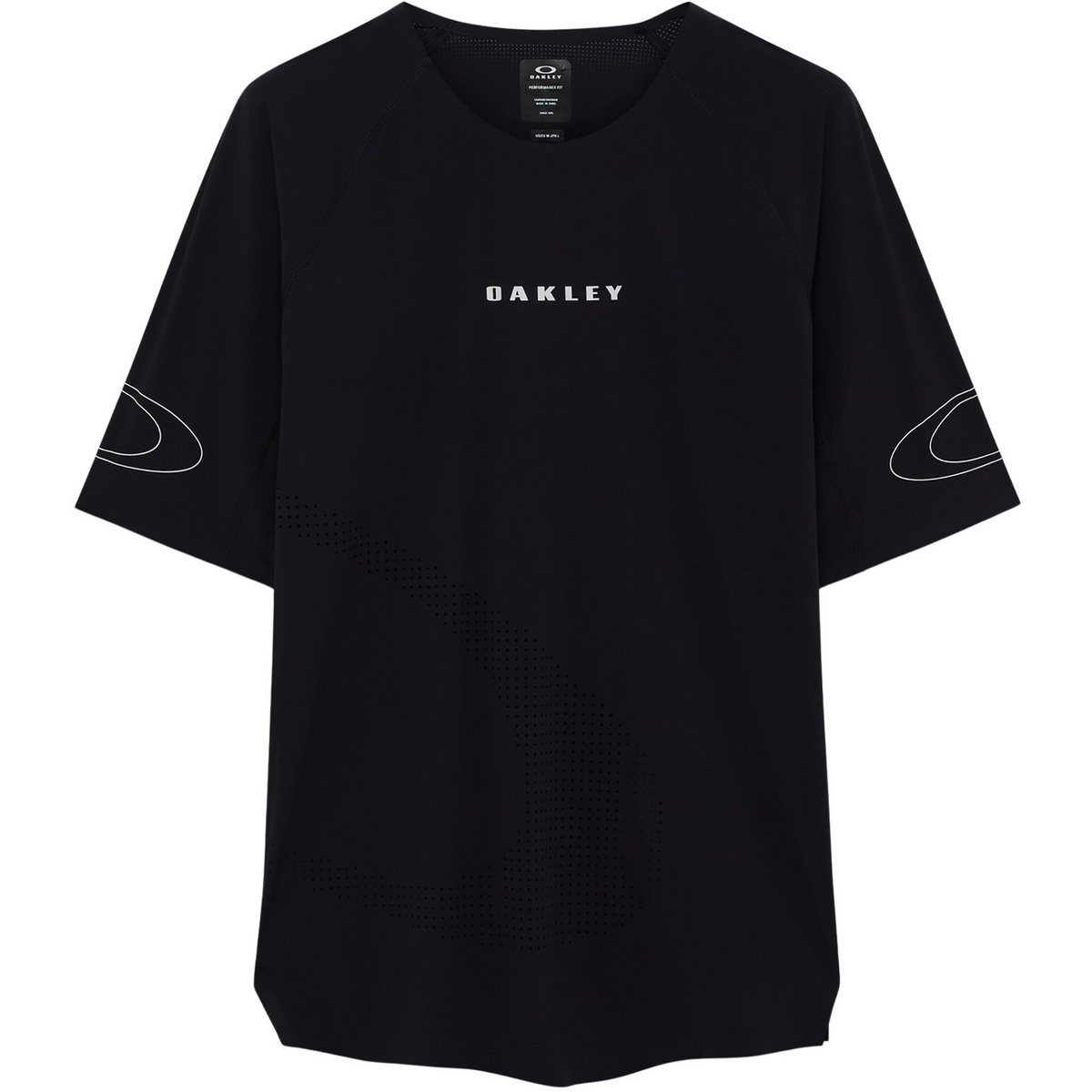 Image of Oakley Uomo Maglia Seeker Whip