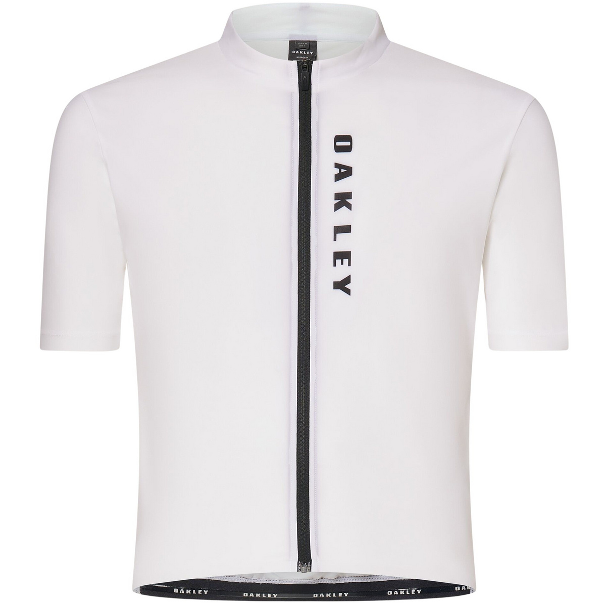 Oakley Herren Icon Classic 2.0 Trikot (Größe S, weiss)
