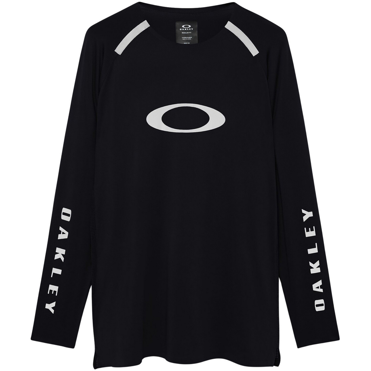Image of Oakley Uomo Maglia Maven Scrub Elite Ls
