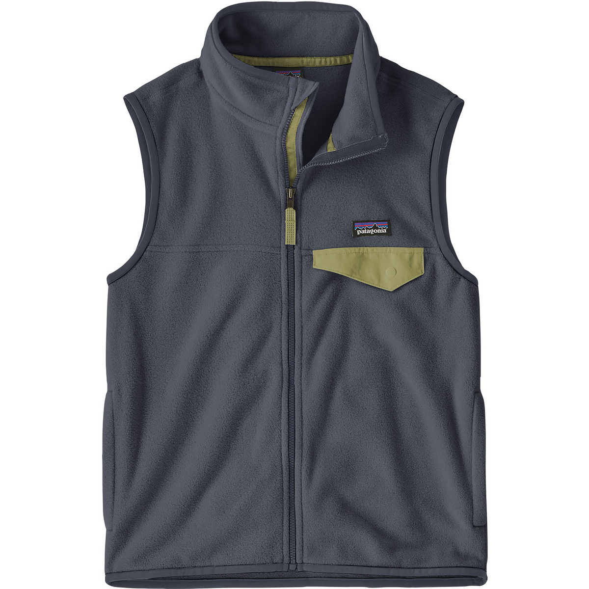 Image of Patagonia Bambino Gilet K's Micro D Snap-T
