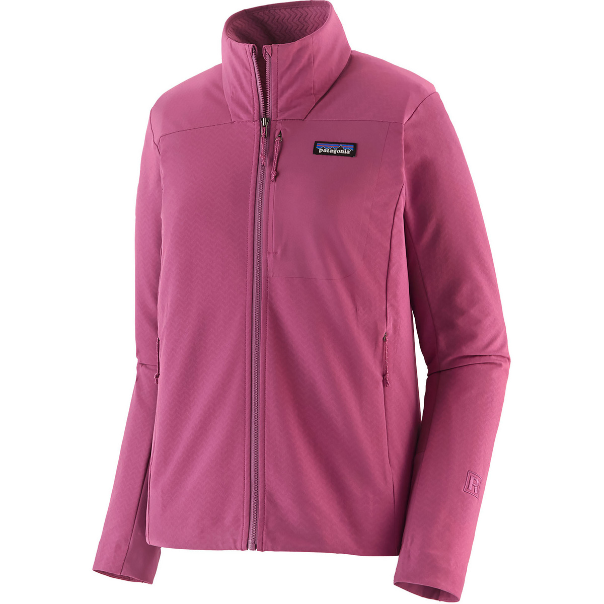 Image of Patagonia Donna Giacca R1 CrossStrata