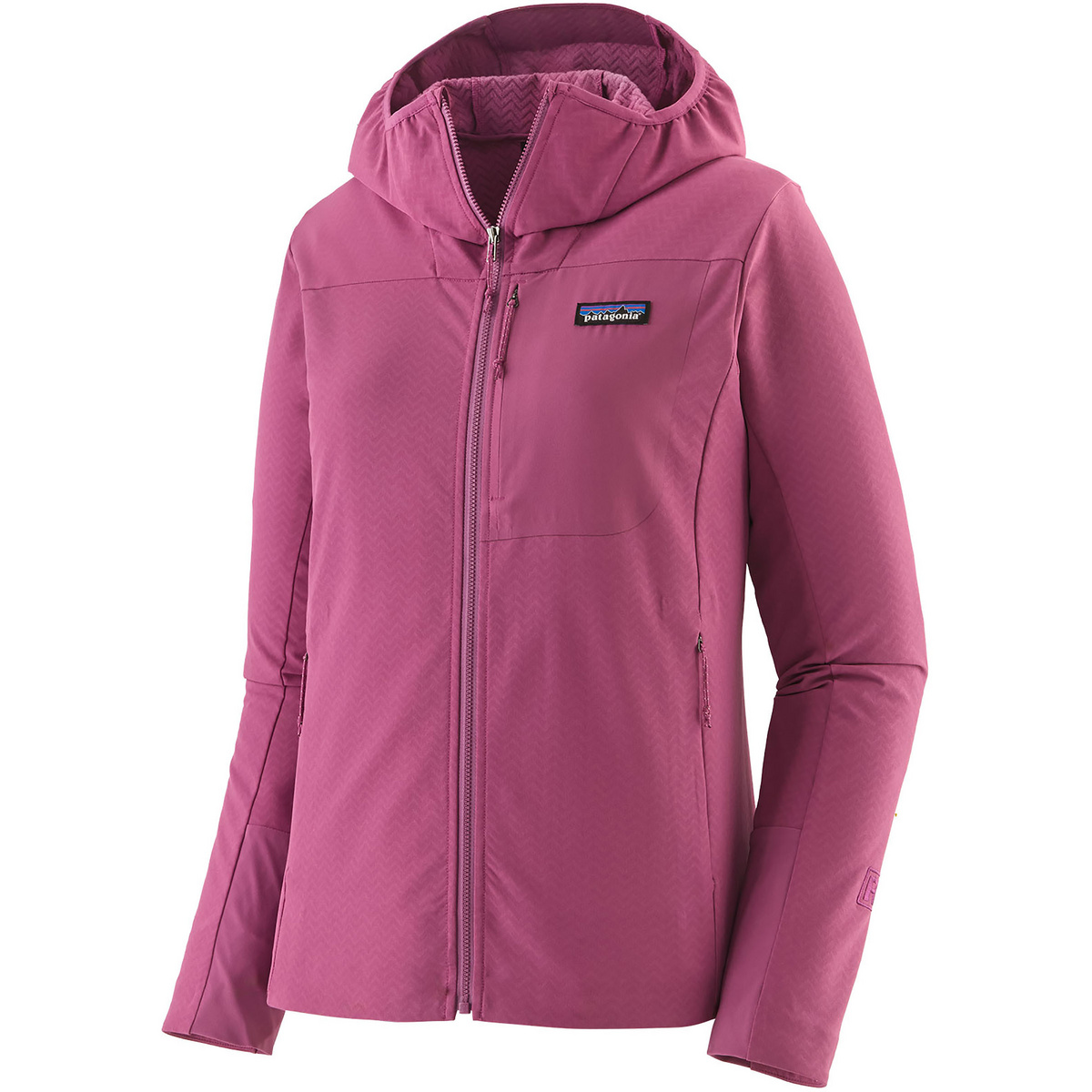 Image of Patagonia Donna Giacca R1 CrossStrata Hoodie