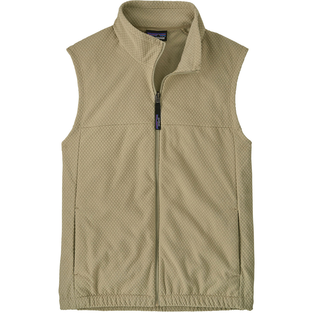 Image of Patagonia Uomo Gilet Textured Fleece