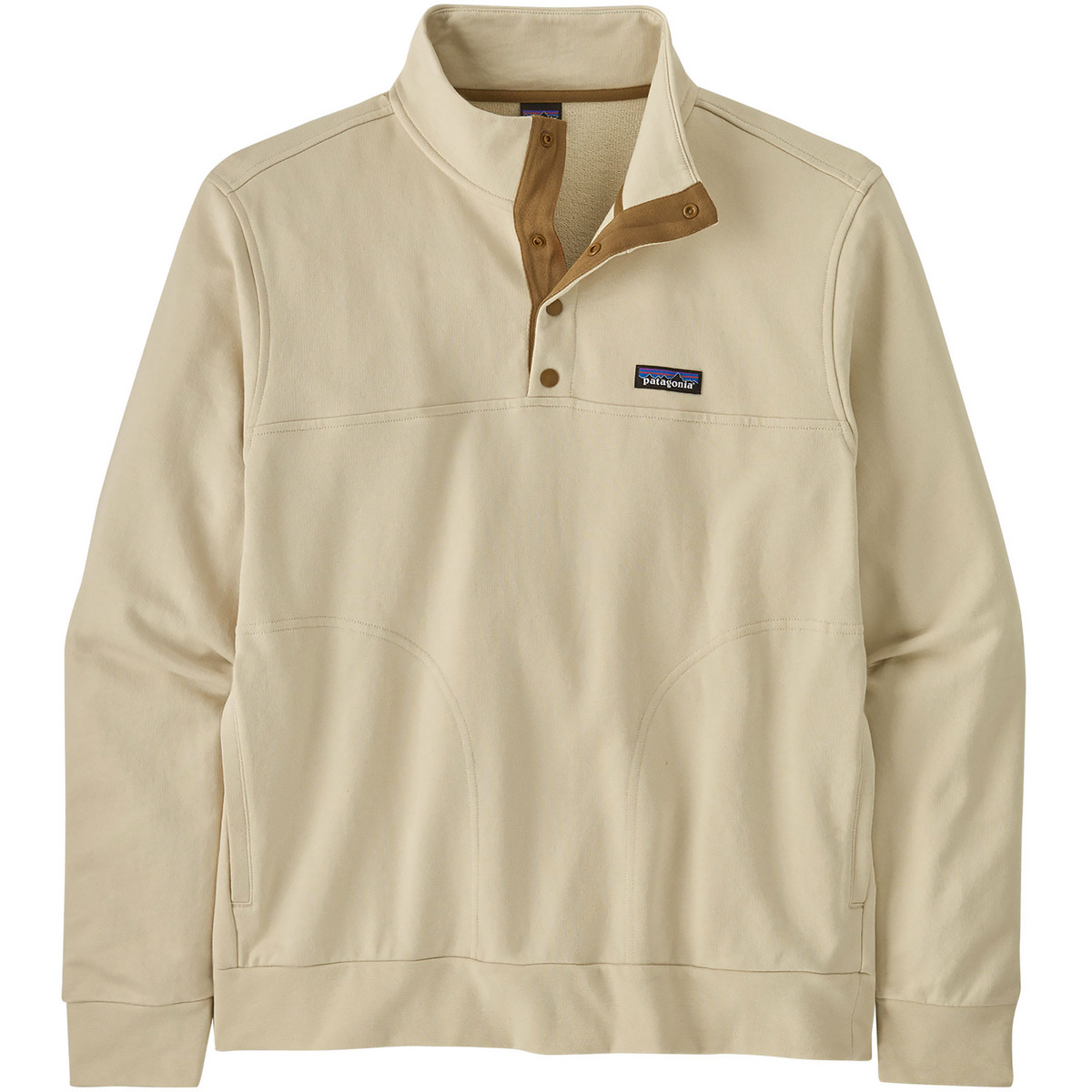 Image of Patagonia Uomo Pullover Daily Snap-T