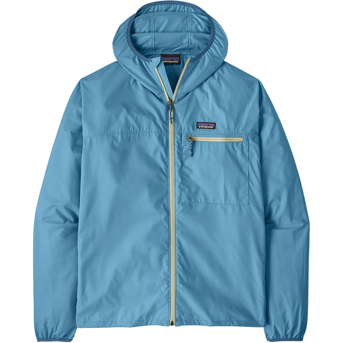 Patagonia Herren Light & Variable Jacke (Größe S, blau)